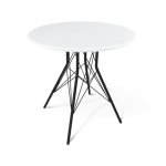 Table top SHT-TT 80 / 878298 MDF (white) 800x800x22 in Table top SHT-TT 80 / 878298 MDF (white) 800x800x22 in