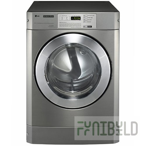 Drying drum LG TD-V1329EA4 (764x686x983mm, 5.94 kW, 220V)