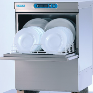Dishwasher MACH DT50.11 (595x620x810 in, 3.55 kW 230V, cassette format 500x500 in)