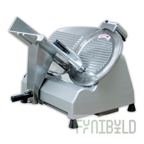 Slicer LR-300 (600x550x450mm, knife Ø 300mm, 0.16 kW, 220V)