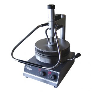 Pizza press F2PCE (350x600x900 in, mechanical control, 2 heated surfaces) art. 22217
