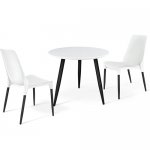 Table frame SHT-TU14 (black moire) 265x170x730 in