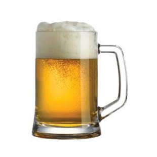 Mug for beer 630ml PUB d=90/103 h=150 art. 55229/55229 SL, in pack 12 pcs.