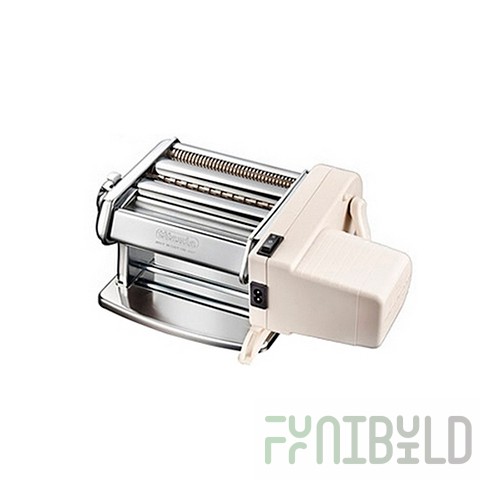 Electric pasta maker IMPERIA TITANIA ELECTRIC 675 (130x180x205 in, 0.08 kW, 220 V)