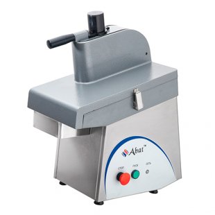Vegetable cutter MKO-50 (485x292x525mm, 250kg/h, 0.5kW, 400V)
