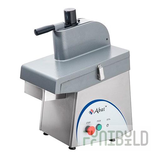 Vegetable cutter MKO-50 (485x292x525mm, 250kg/h, 0.5kW, 400V)