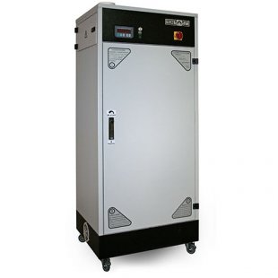 Ozonizing cabinet