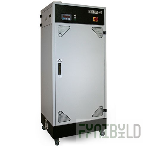 Ozonizing cabinet