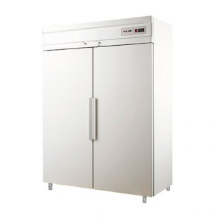 Universal cabinet V=1400l, CV114-S (painted doors), -5..+5, 1402x895x2028mm