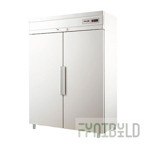 Universal cabinet V=1400l, CV114-S (painted doors), -5..+5, 1402x895x2028mm