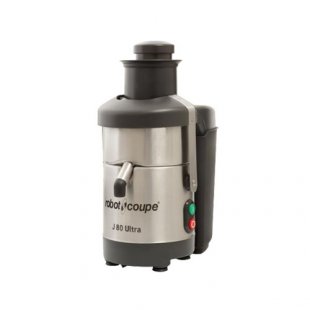 Juicer Robot Coupe J80 ULTRA / 111827 (420x235x505 in, 3000 rpm, 0.7 kW, 220V)