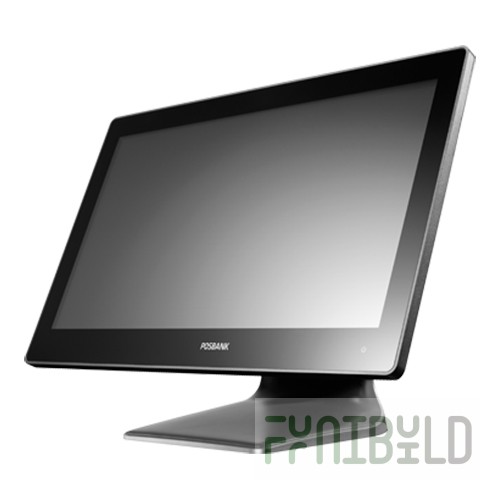 Touchscreen monoblock 19.5