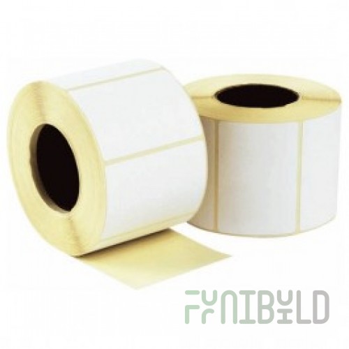 Thermal labels 58x40x600 ECO