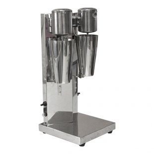 Milkshake mixer HBL-018 (230x190x510mm, 2 cups of 700ml, 18000 rpm, 0.36 kW, 220V)