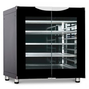 Proofing cabinet ШРТ-8 Э (8 levels, 400х600, for conv. oven, enamel, enameled, without baking trays)