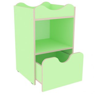 Toy cabinet
