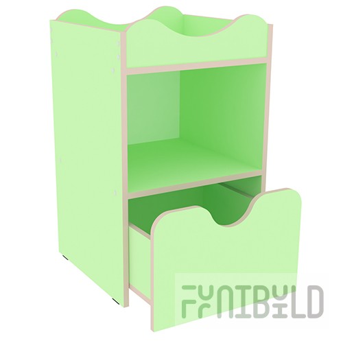 Toy cabinet