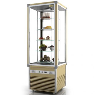 Showcase medium-temperature air conditioner 700x700x2000mm