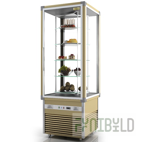 Showcase medium-temperature air conditioner 700x700x2000mm