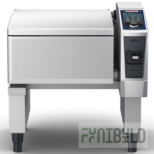 Multifunctional frying pan RATIONAL iVario Pro L without pressure (1030x894x1078 in, 21 kW, 400V)