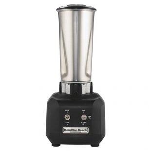 Blender HAMILTON BEACH HBB 250S-CE (165x203x394 in, 2 speed stainless steel cup 0.95 l, 0.45 kW, 220 V)