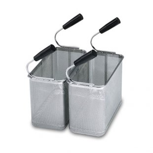 Set of 3 baskets for pasta cooker TECNOINOX 120660