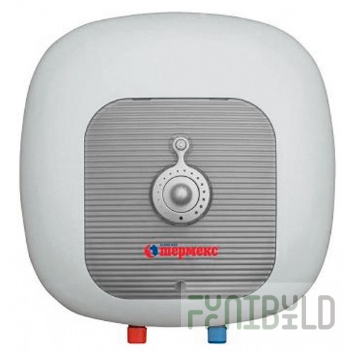 Storage water heater Termex H-15-O bioglass porcelain tank (345x375x395mm, 1.5 kW, 15 l)