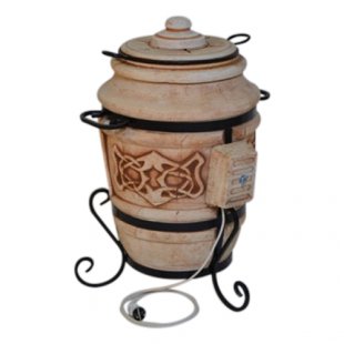 Electric tandoor (720x460mm, 6 skewers 450mm long, 43-52 kg)