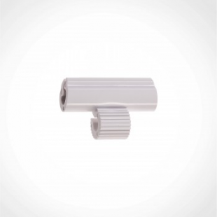Price tag holder DELI-SH (DELI-SH) transparent