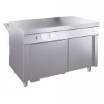 Hot drinks counter PGN-1200-02 (1200x700 (1015*) x880±20 in, 2 sockets 220 V)