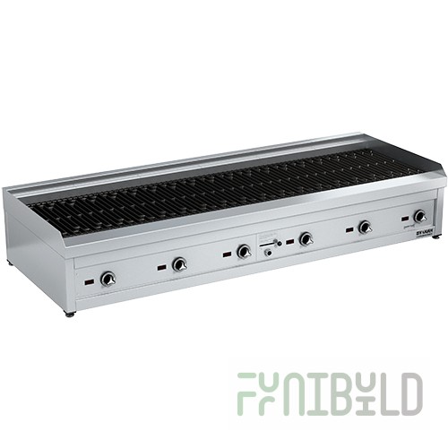 Electric water grill ETK-BST6/ 641671