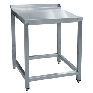 Dispensing table SPMR-6-2 for dishwashers (704x635x892 in)