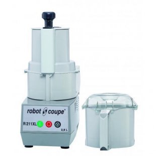 Kitchen processor ROBOT COUPE R211XL (445X220X340 in, 0.55 kW, 220V)