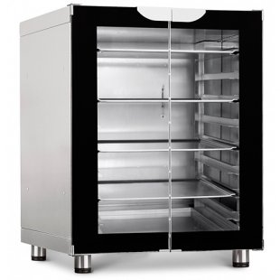 Proofing cabinet ШРТ-8-01 (8 levels, 460х330/435х320, for convection ovens KPP and PKE, stainless steel chamber, without baking trays)