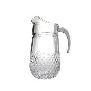Jug 1.25l d=112 h=232 VALSE art. 43474/43474 V SL in pack. 6 pcs.