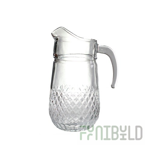 Jug 1.25l d=112 h=232 VALSE art. 43474/43474 V SL in pack. 6 pcs.