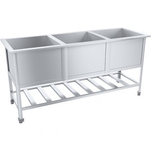 Washing bath ECONOMY NK VMO3-700ENK-M 2310x800x870(890) in