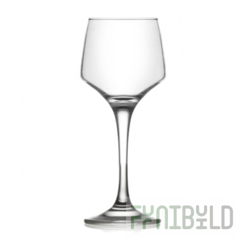 Glass 80ml d=45 h=140mm, Lal, art.LV-LAL506YHD, pack of 6 pcs.