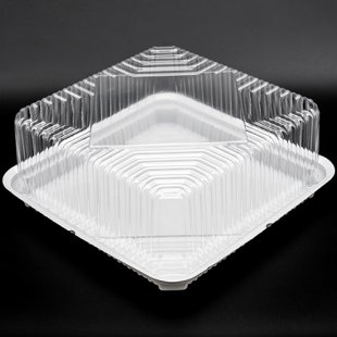 3410/3411 cake stand 244x244x110 214x214x90 (15 + 75) in
