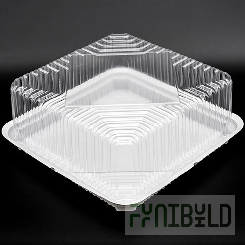 3410/3411 cake stand 244x244x110 214x214x90 (15 + 75) in