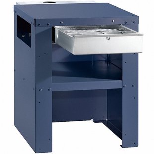 Open plinth 75 cm with lint filter FFT APCL020