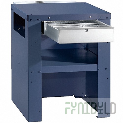 Open plinth 75 cm with lint filter FFT APCL020