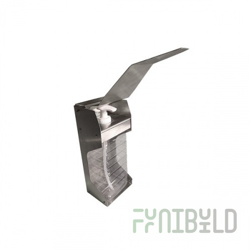Elbow dispenser MDL-002 (1000 ml, 80x100x354)