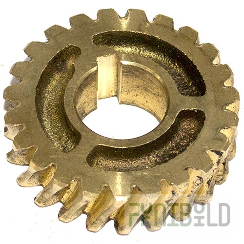 Copper gear for whipping machine B15
