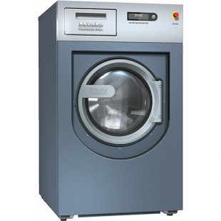 Washing machine MIELE PW413 (electric heating, blue 1352x799x1010 in)