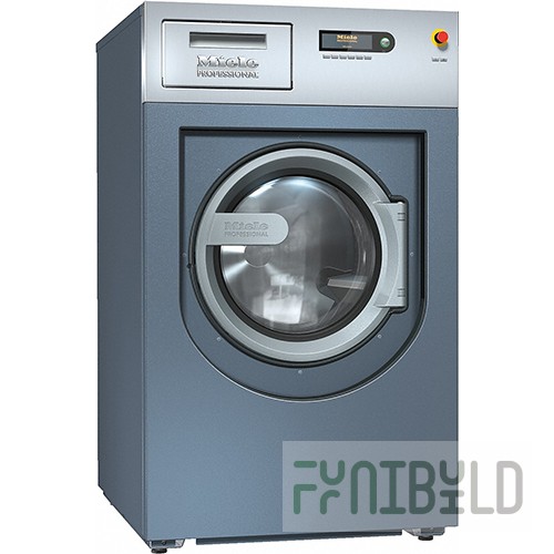 Washing machine MIELE PW413 (electric heating, blue 1352x799x1010 in)