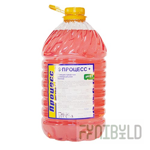 PROCESS + light, PET 5 kg, art.6023