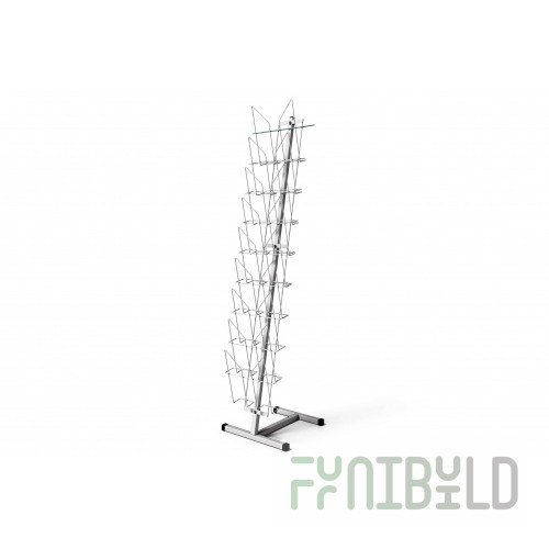 Rack K010-A3 white