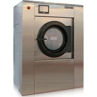 Washing machine VO-25 (1080x1185x1585 in, load 25 kg, automatic, electric, moisture content 50%, push-button, painted steel, 380 V, weight 730 kg) VO-25.22141