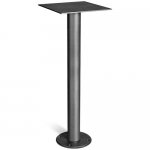 Bar base SHT-TU13/H110 (black) 300x300x1100